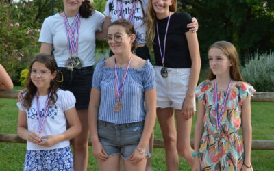 🏊‍♂️ Fête du Club 2025 🎉