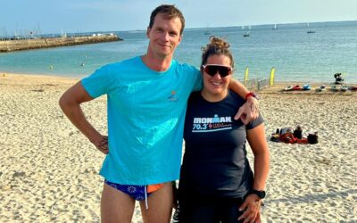 🏊‍♀️🚴‍♂️🏃‍♀️ Retour sur la saison de triathlon pour nos nageurs du CNCI ! 💪🔥