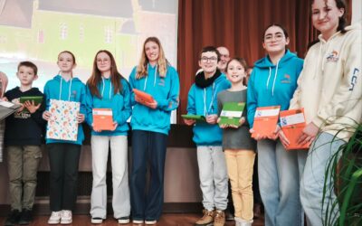 🏊‍♀️🏊‍♂️ Les jeunes du CNCI à l’honneur ! 🏅