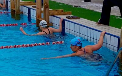 ❄️ Nage en eau glacée : Natacha brille au Championnat de France et vise les Mondiaux 🌍