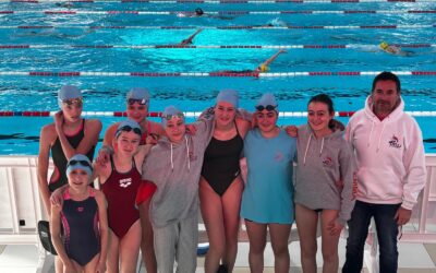 Le CNCI confirme sa progression au meeting Aquaeuropa 🇪🇺