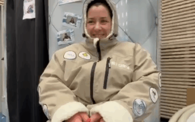 ❄️ Championnats du monde en Finlande – Natacha dans le Top mondial ! ❄️