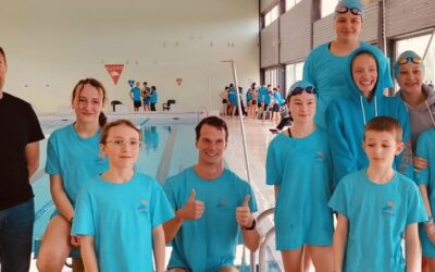 Reprise de la compétition : 3ème Meeting de l’Indre 🏊‍♂️