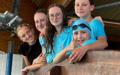 🏊♀️🏆 Dernière compétition à Vierzon 🏆🏊♂️