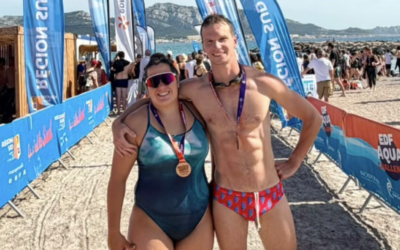Le CNCI au Défi de Monte-Cristo 2026 : compte-rendu du week-end à Marseille 🏊♂️